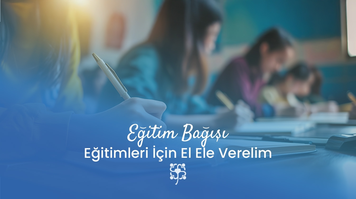 Eğitim Bağışı