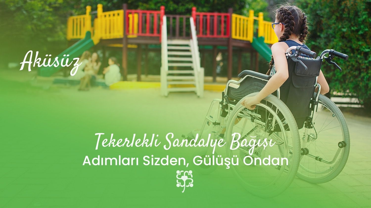 Tekerlekli Sandalye Bağışı