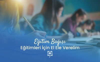 Eğitim Bağışı