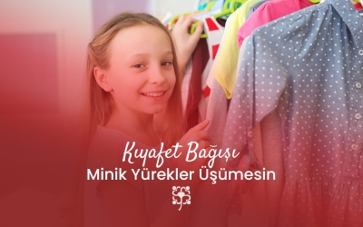 Kıyafet Bağışı