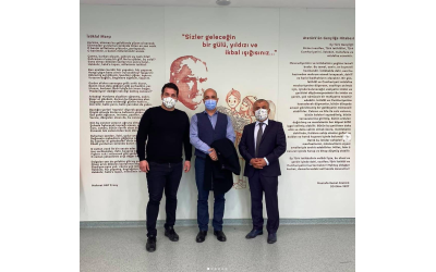 Dünya Down Sendromu Farkındalık Günü Ziyaretimiz