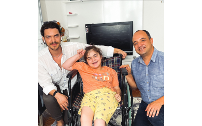 Bir çok çocuğu mutlu ettik ve etmeye devam ediyoruz. 