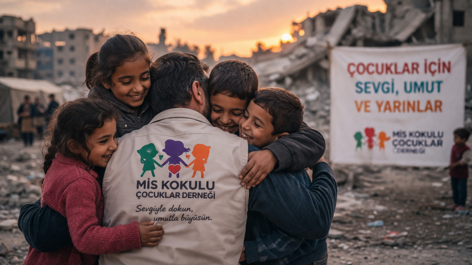 Çocuklara Nasıl Bir Dünya Bırakıyoruz?