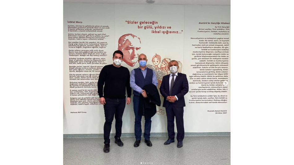 Dünya Down Sendromu Farkındalık Günü Ziyaretimiz