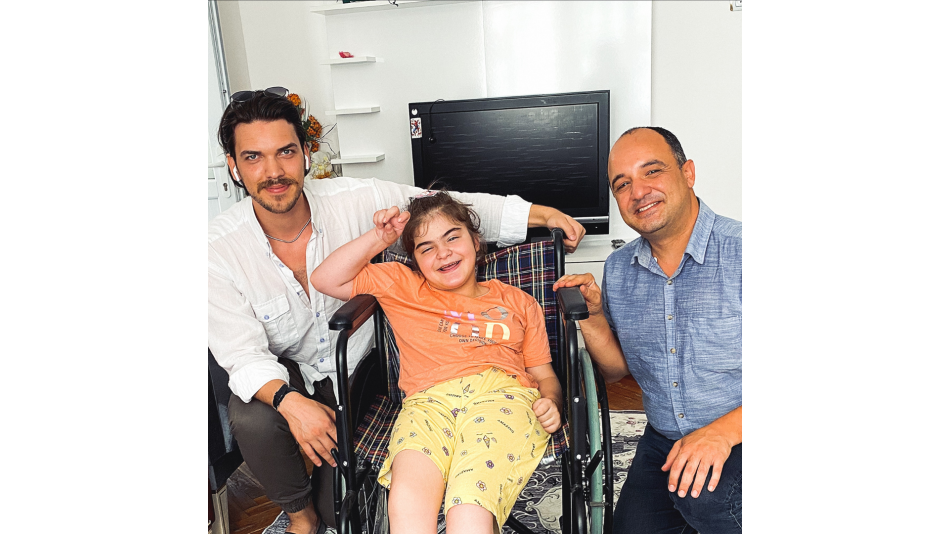 Bir çok çocuğu mutlu ettik ve etmeye devam ediyoruz. 